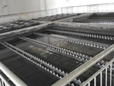 甘肅武威涼州區水務局2014年農飲水宏祥水廠擴建項目